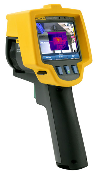 Тепловизор Fluke Ti10