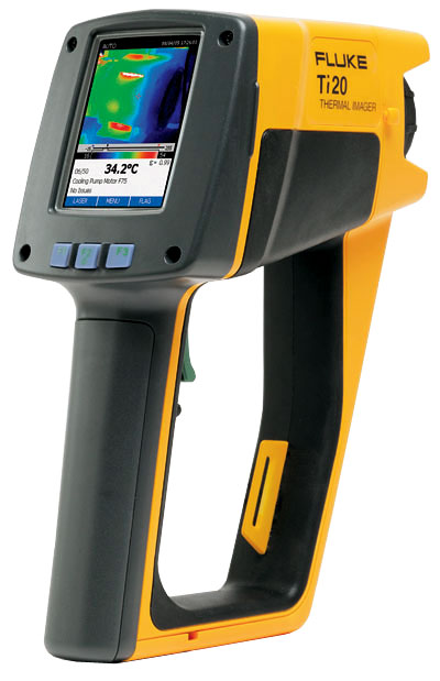 Тепловизор Fluke Ti20