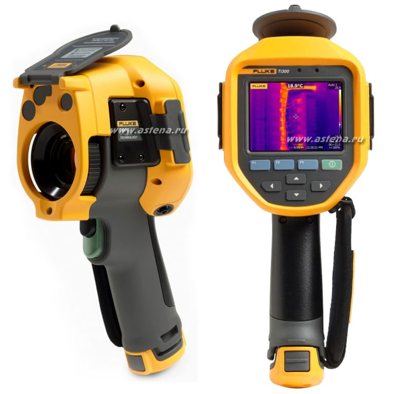 Тепловизор Fluke Ti300