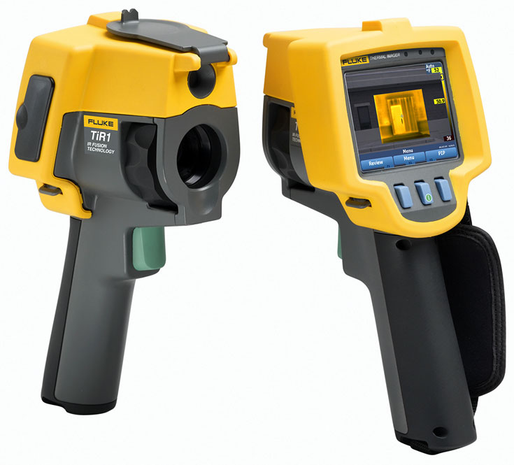 Тепловизор Fluke TiR1