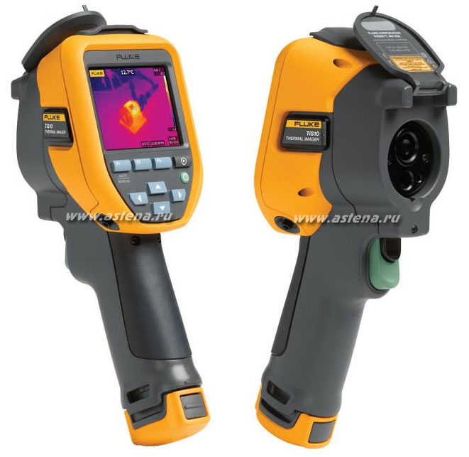Тепловизор Fluke TiS10