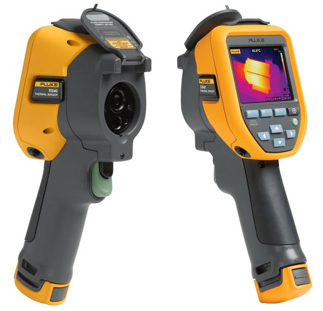 Тепловизор Fluke TiS40