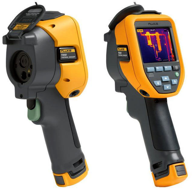 Тепловизор Fluke TiS50