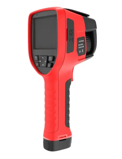 Тепловизор Seviral H600
