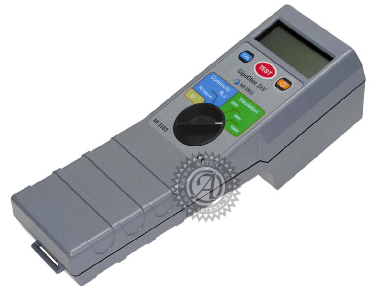 Мегаомметр MI 3103
