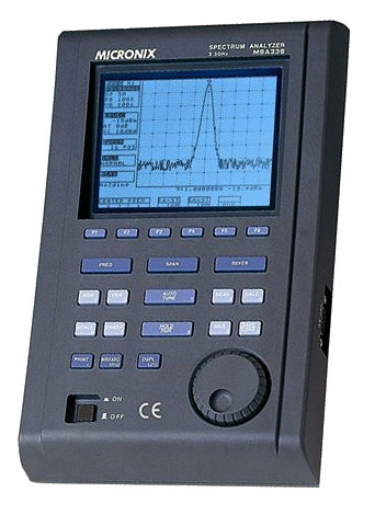 Анализатор спектра MSA338