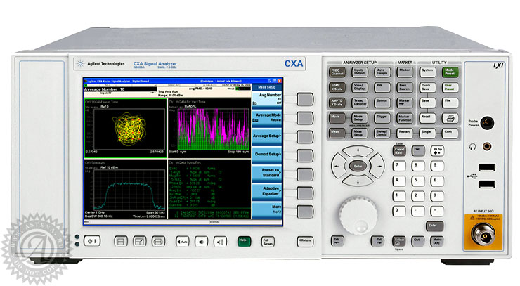 Анализатор сигналов N9000A