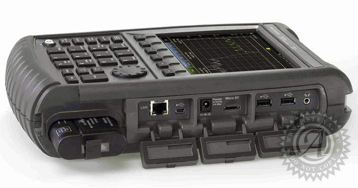 Векторный анализатор цепей N9923A FieldFox
