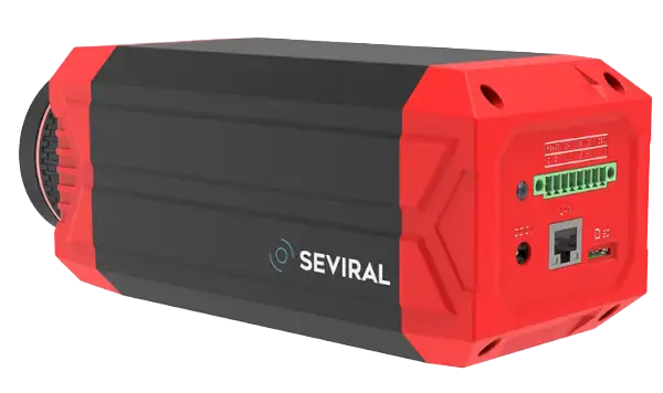 Тепловизор Seviral ST300 Promax Plus