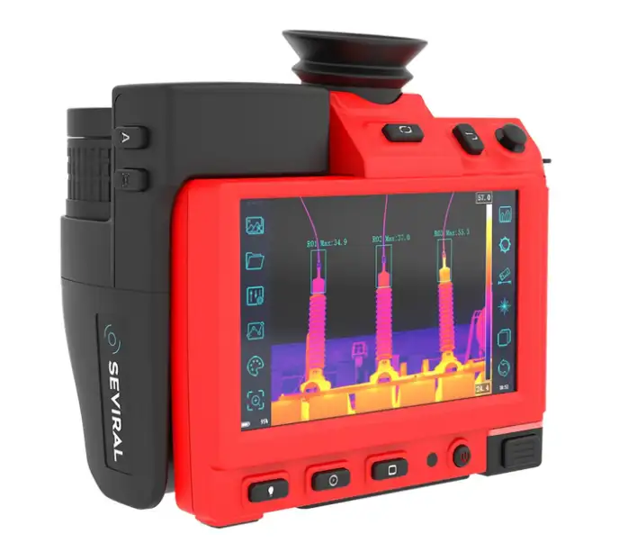 Тепловизор Seviral T1020