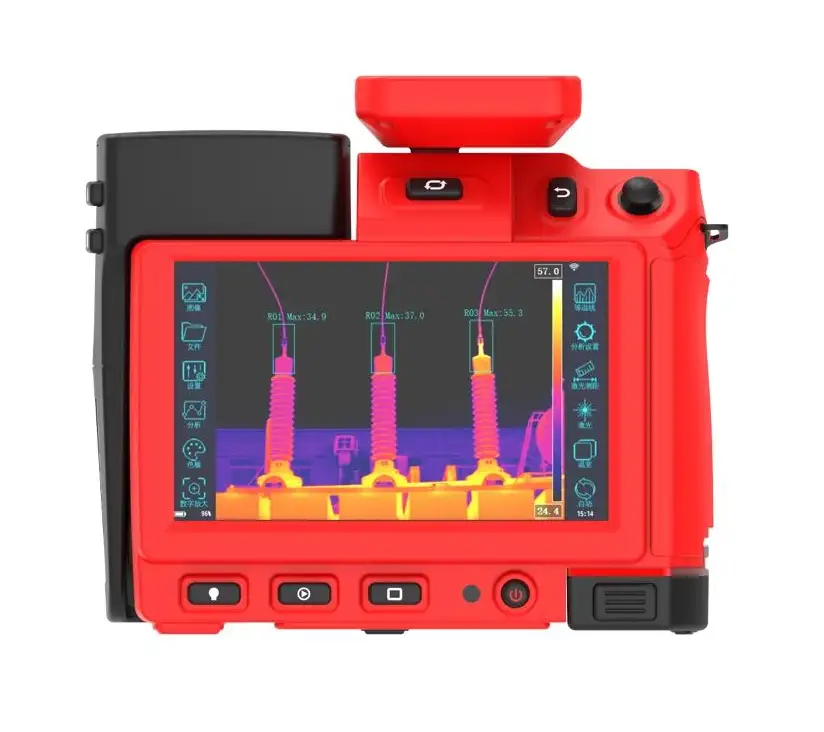 Тепловизор Seviral T640-S