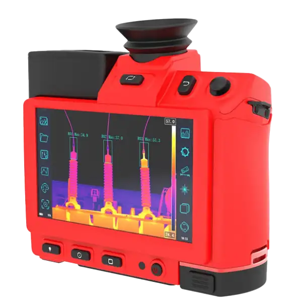 Тепловизор Seviral T640