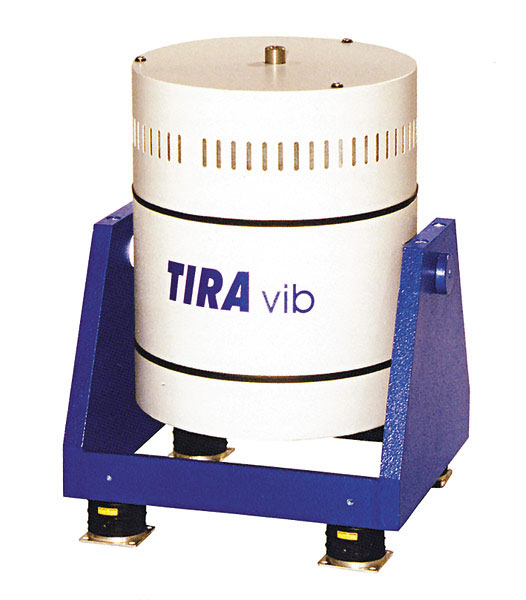 Модальные вибростенды от 4 кН до 15 кН