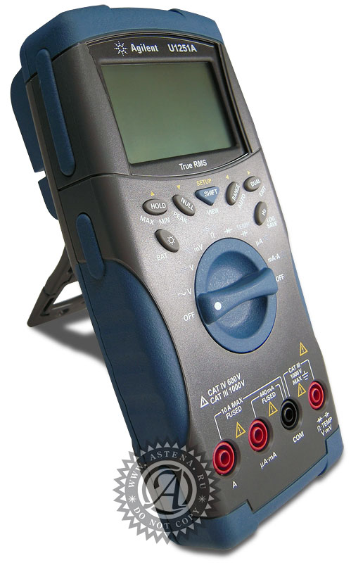 Цифровой мультиметр U1251A Agilent Technologies