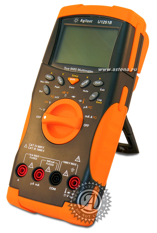 U1251B мультиметр Agilent Technologies