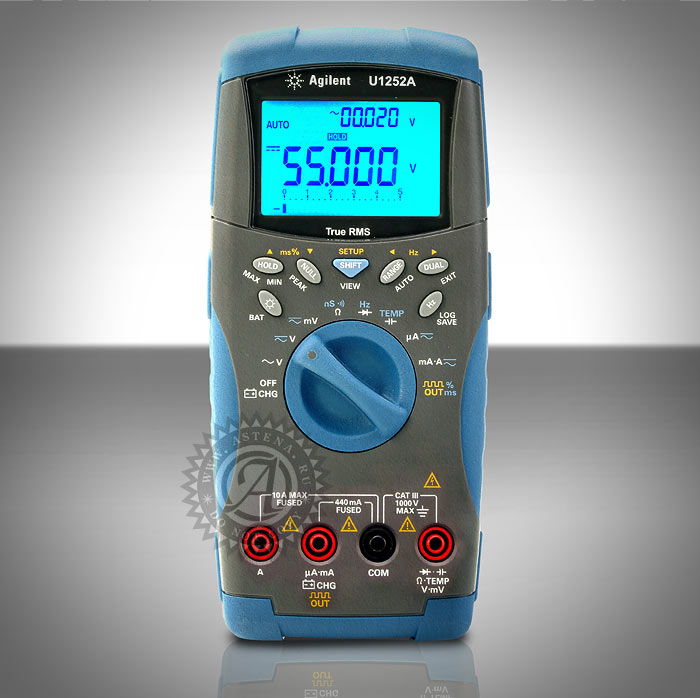 мультиметр U1252A