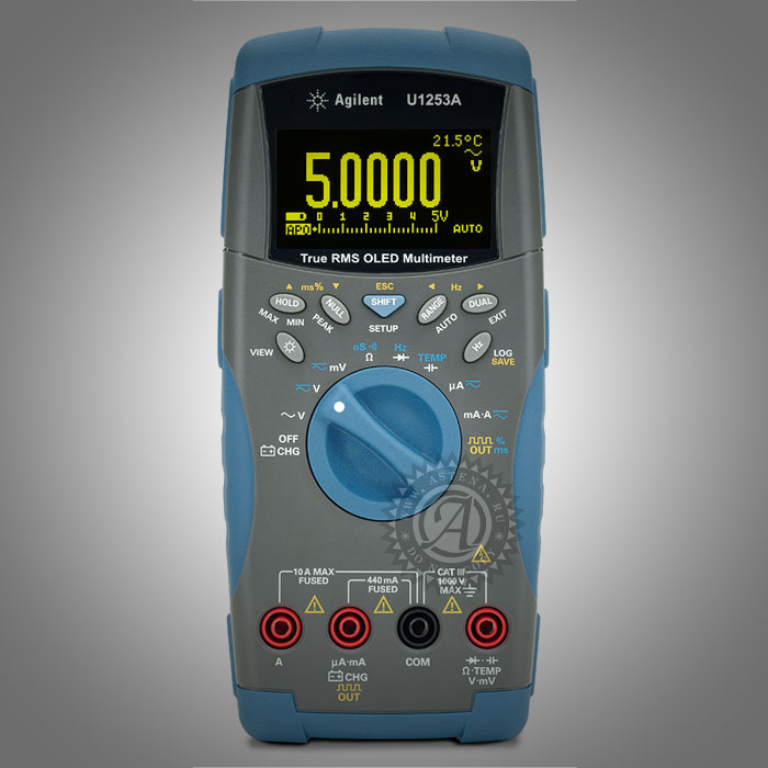 мультиметр U1253A