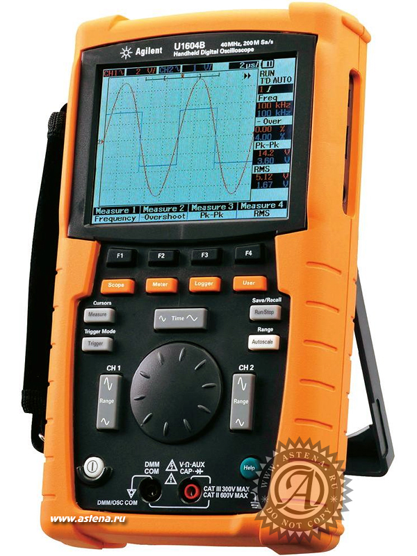 Осциллограф U1604B Keysight Technologies