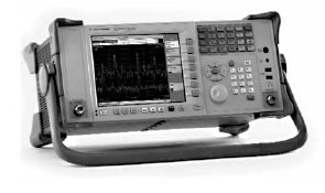 Анализатор спектра Agilent CSA