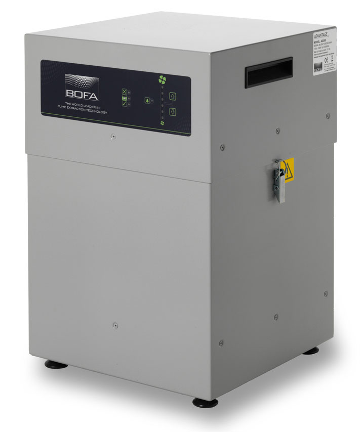 Дымоуловитель BOFA AD 350 PC