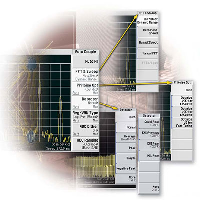     PSA  Agilent Technologies