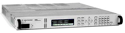 Модульная система питания Agilent N6700