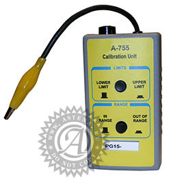 калибратор тестера браслетов и обуви VKG A-755