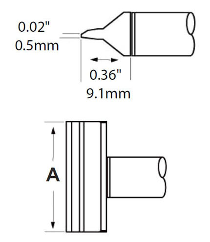  CFV-BL350 METCAL