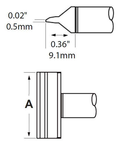  CFV-BL400 METCAL