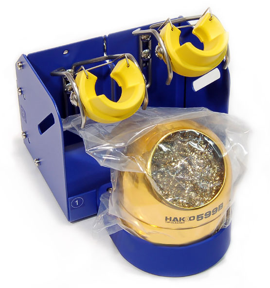 Подставка для паяльников к станции Hakko FX-952