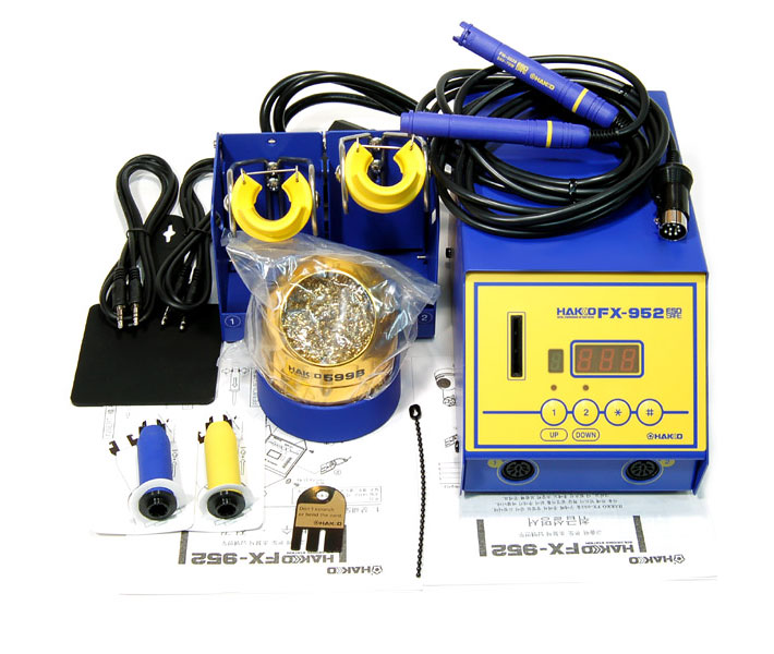 Паяльная станция Hakko FX-952
