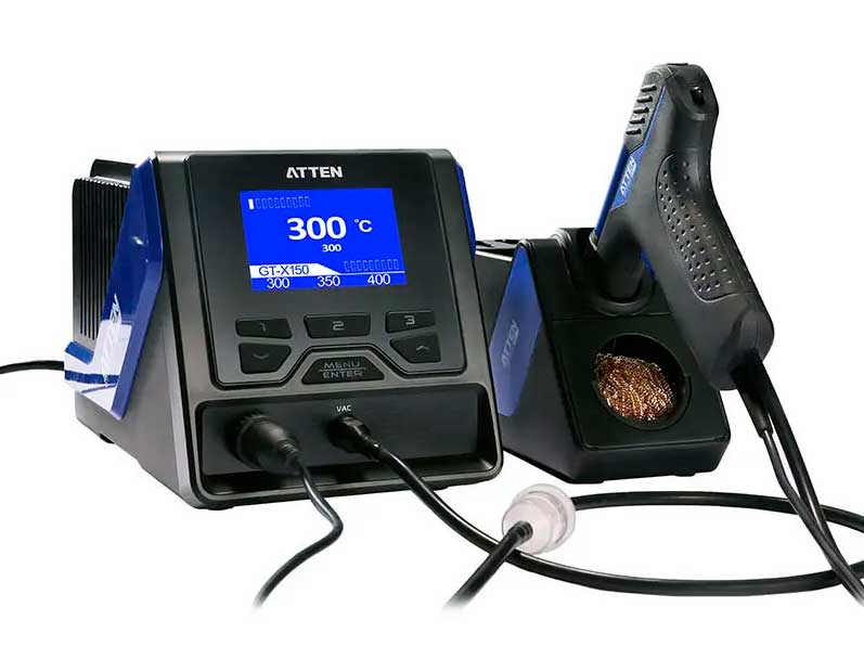 Паяльная станция ATTEN GT-5150