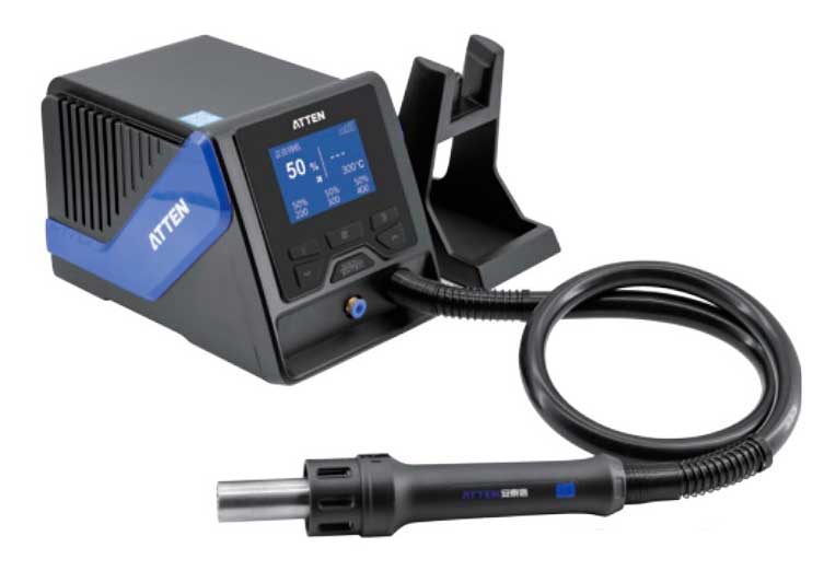 Паяльная станция ATTEN GT-8102