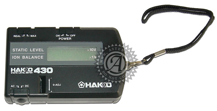 Измеритель статических потенциалов Hakko 430