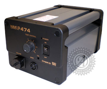 Внешний вид блока управления Hakko 474 