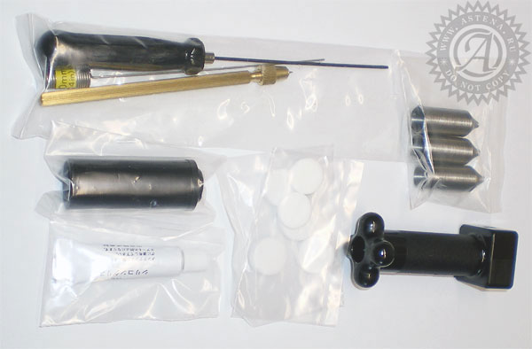 Комплектация Hakko 474