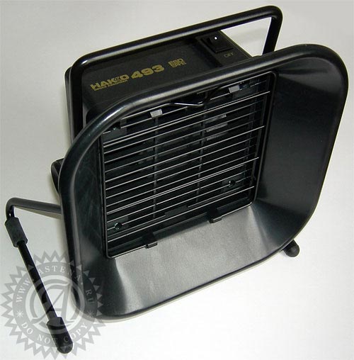 HAKKO 493 антистатический поглотитель паяльного дыма