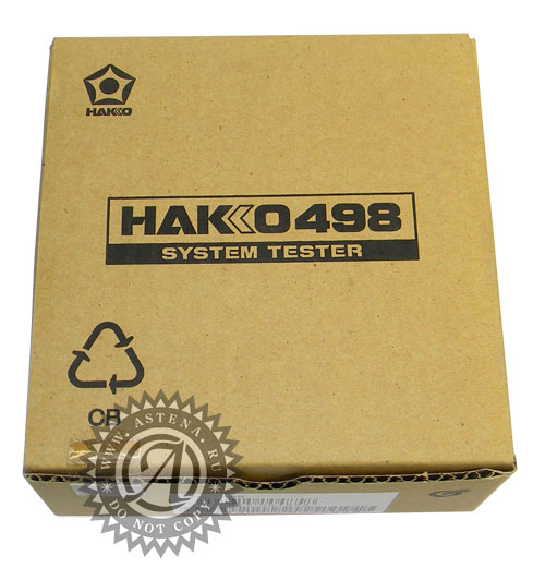 Упаковка Hakko 498