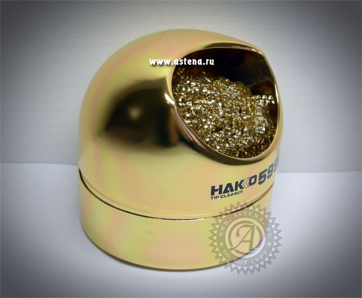 Картридж очистителя головок со стружкой Hakko 599B