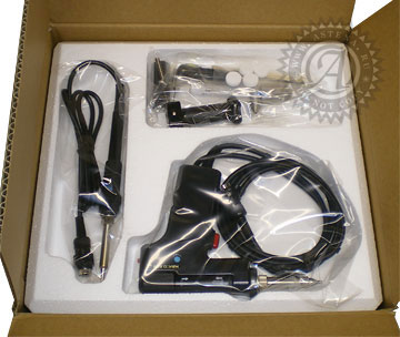 Упаковка станции Hakko 701