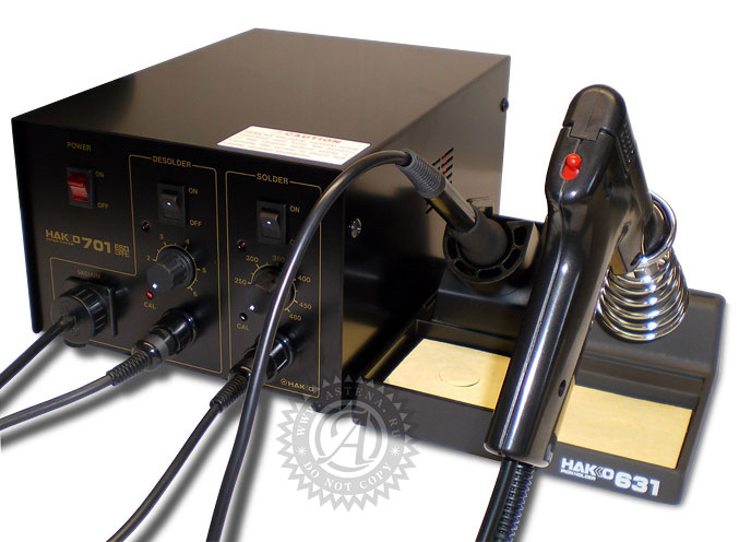 Фотография паяльной станции Hakko 701