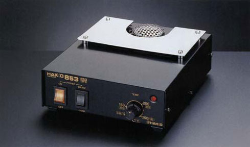 Предварительный нагреватель Hakko 853