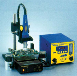 Комбинация Hakko 803 и Hakko 853