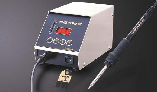 Hakko 938 паяльная станциия