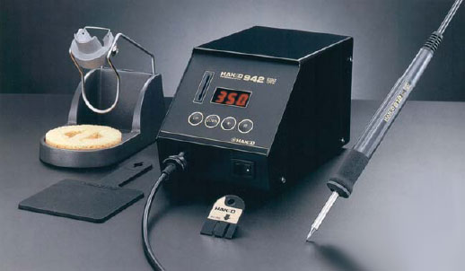 Hakko 942 паяльная станциия