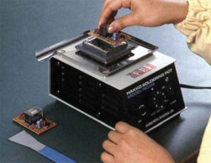Hakko 96 Паяльная ванна
