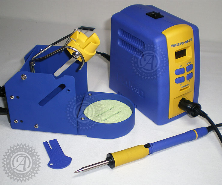 Паяльная станция Hakko FX-951