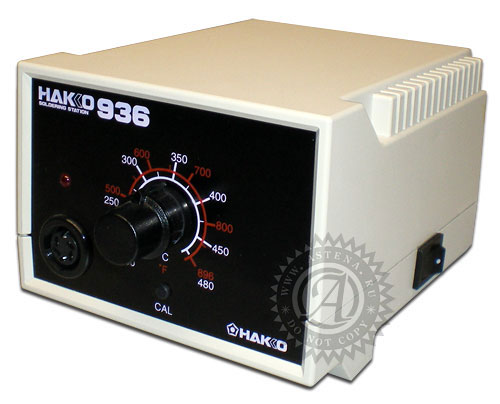 Монтажная одноканальная паяльная станция Hakko 936