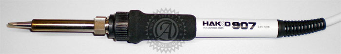 Паяльник Hakko 907