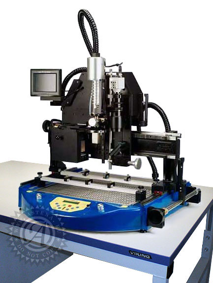 ремонтная станция Hakko FR-1418